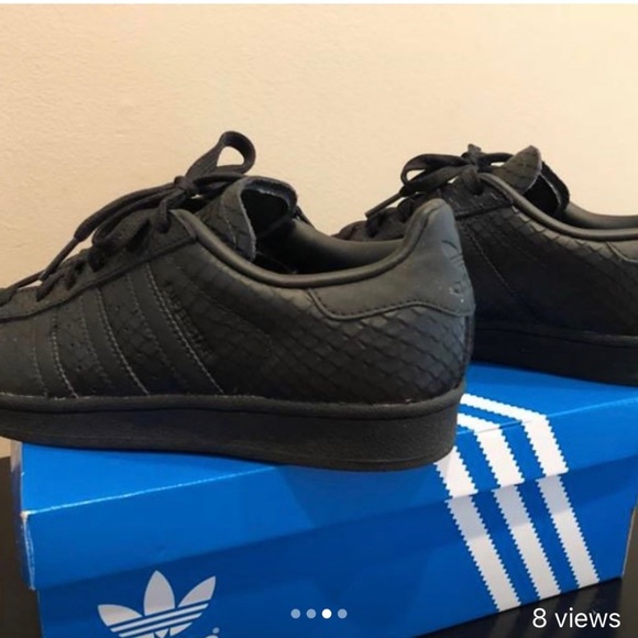 Adidas Originals Superstar Snakeskin - Picture 4 of 4